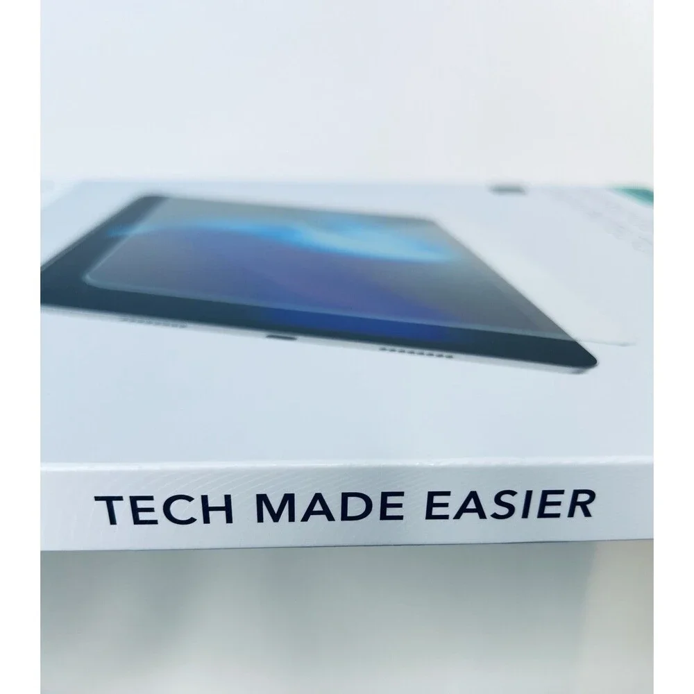 2-Pack Tempered Glass Screen Protector for iPad Pro 12.9-inch (6th 5th 4th 3rd)